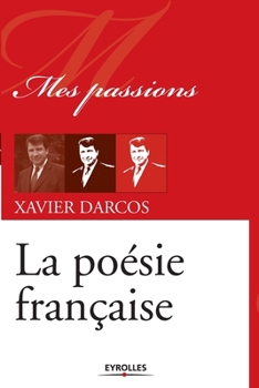 Paperback La poésie française [French] Book