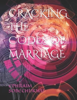 Paperback Cracking the Codes of Marriage Book