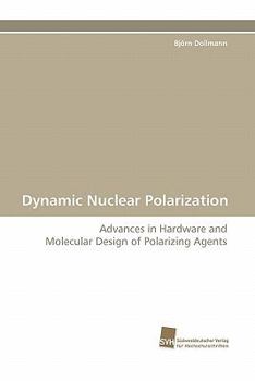 Paperback Dynamic Nuclear Polarization Book