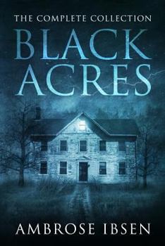 Paperback Black Acres: The Complete Collection Book