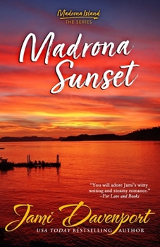 Paperback Madrona Sunset Book