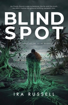 Paperback Blind Spot (The Olinc Mirage) Book