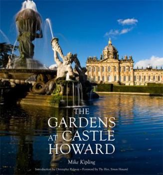 Hardcover The Gardens at Castle Howard Book