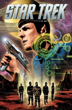 Paperback Star Trek, Volume 8 Book