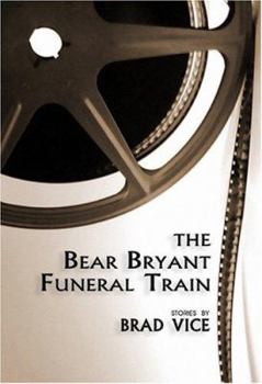 Paperback The Bear Bryant Funeral Train Book