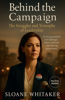 Paperback Behind the Campaign: The Struggles and Triumphs of Leadership Book