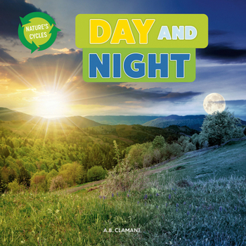Library Binding Day and Night Book