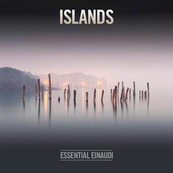Vinyl Islands   Essential Einaudi  Blue Vinyl Book