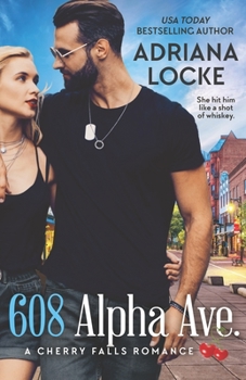 608 Alpha Ave - Book #23 of the Cherry Falls