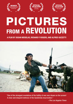 DVD Pictures from a Revolution [Spanish] Book