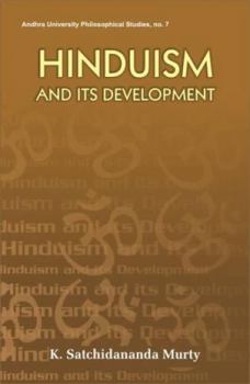 Hardcover Hinduism and its Development Book