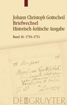 Hardcover Juni 1750 - März 1751 [German] Book