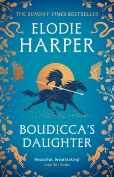 Paperback Boudicca's daughter Book