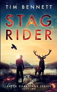 Paperback Stag Rider Book