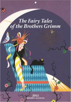 Calendar Grimm 2013 Calendar (German Edition) [French] Book