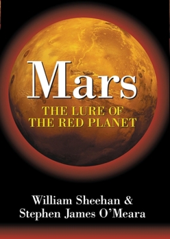Hardcover Mars: The Lure of the Red Planet Book
