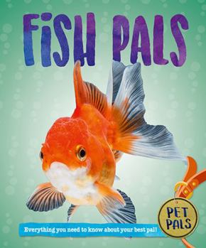 Hardcover Fish Pals Book