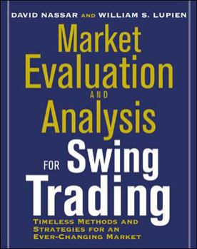 Hardcover Market Evaluation and Analysis for Swing Trading Book