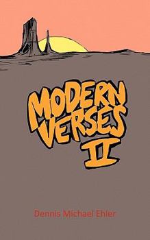 Paperback Modern Verses II Book