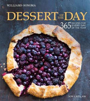 Hardcover Dessert of the Day Book