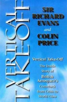Hardcover Vertical Take-Off Book