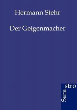 Paperback Der Geigenmacher [German] Book