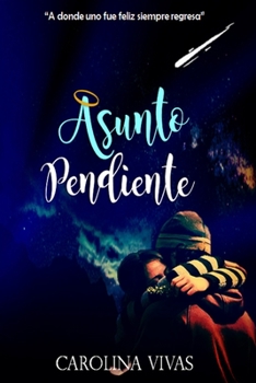 Paperback Asunto pendiente [Spanish] Book