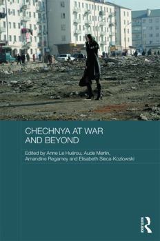 Hardcover Chechnya at War and Beyond Book