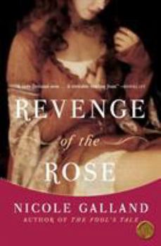 Paperback Revenge of the Rose Book