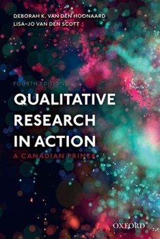 Paperback Qualitative Research in Action 4th Edition Book