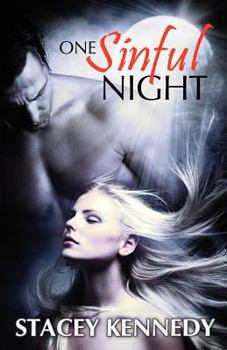 Paperback One Sinful Night Book