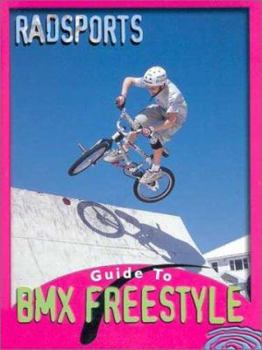 Library Binding BMX Freestyle Book