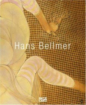 Hardcover Hans Bellmer Book