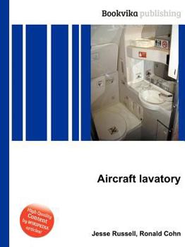 Paperback Aircraft Lavatory Book
