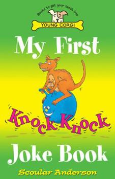 Paperback My First Knock Knock Joke Book