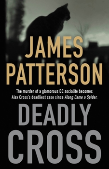 Hardcover Deadly Cross Book