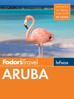 Paperback Fodor's in Focus Aruba Book