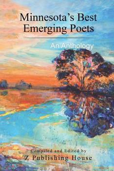 Paperback Minnesota's Best Emerging Poets: An Anthology Book