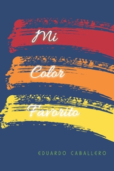 Paperback Mi Color Favorito [Spanish] Book