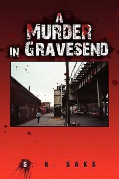 Paperback A Murder in Gravesend Book