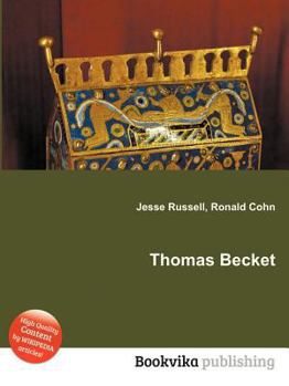 Paperback Thomas Becket Book