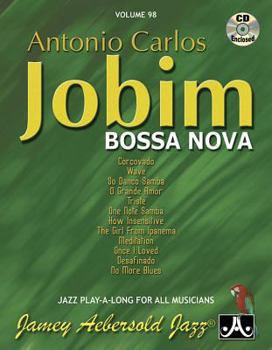 Paperback Antonio Carlos Jobim Book