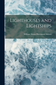 Paperback Lighthouses and Lightships Book