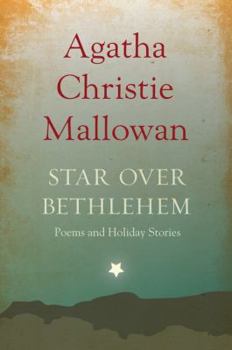 Paperback Star Over Bethlehem: Poems and Holiday Stories Book