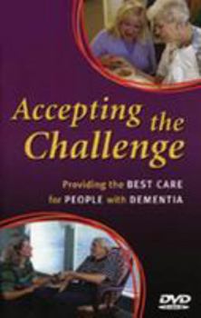 DVD Accepting the Challenge Book