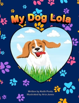 Paperback My Dog Lola Book