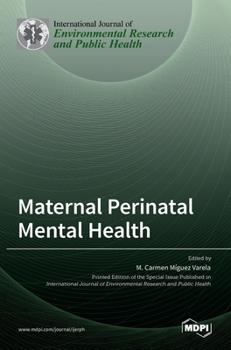 Hardcover Maternal Perinatal Mental Health Book