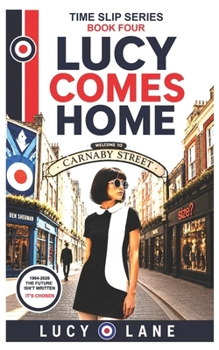 Paperback Lucy Comes home (Time Slip series.) Book