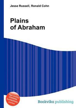 Paperback Plains of Abraham Book