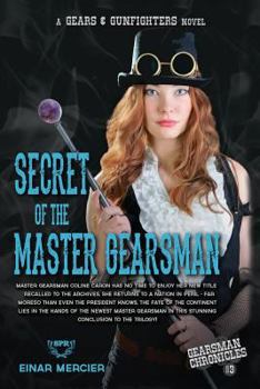 Paperback Secret of the Master Gearsman Book